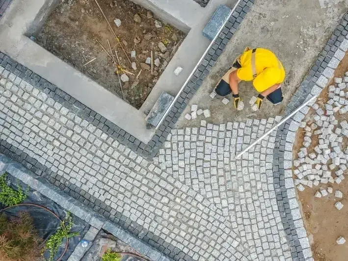 Walkway Design And Installation services in Seattle