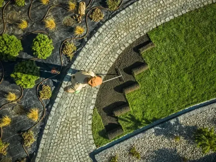 Walkway Design And Installation in Seattle, WA - Adam Gorski Landscapes