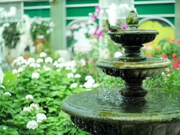 Professional Water Feature Design and Installation services by Adam Gorski Landscapes in Maple Valley, WA &mdash; licensed scene Architect provider