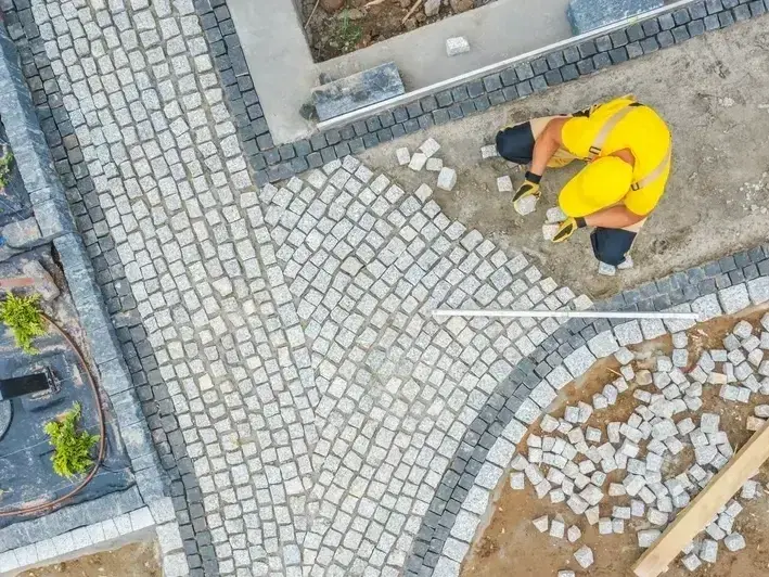 Adam Gorski Landscapes step-by-step service process &mdash; professional quality from start to finish