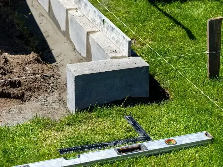 Retaining Wall Installation services in Burien