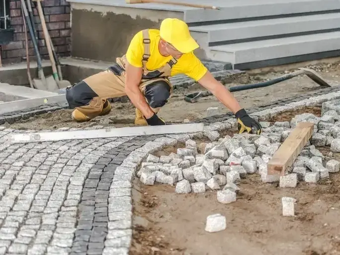 Our Walkway Design And Installation process in Seattle